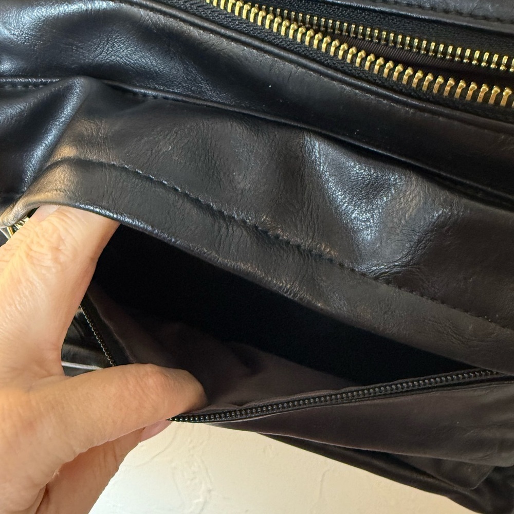 Black Backpack - Picture 8 of 14